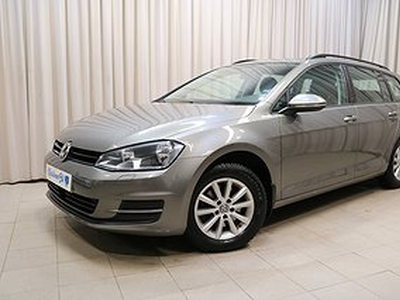 Volkswagen Golf Sportscombi 1.2 TSI BlueMotion Style (105hk)