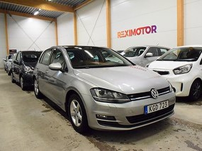 Volkswagen Golf TSI BlueMotion Driver assist, Style Ny Besiktad