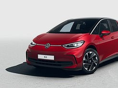 Volkswagen ID.3 Privatleasing fr. 4695 kr/mån! 0 kr i insats