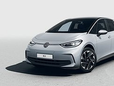 Volkswagen ID.3 Privatleasing fr. 4695 kr/mån! 0 kr i insats