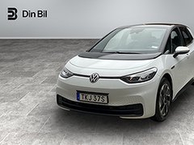 Volkswagen ID.3 Pro Performance 58kWh Life