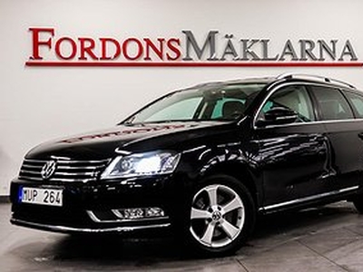 Volkswagen Passat 1.4 TSI ECO FUEL PREMIUM SPORT DRAG PANO S+VHJUL