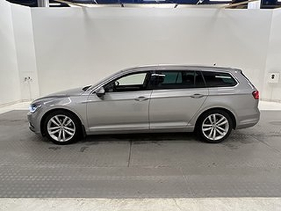 Volkswagen Passat 2.0 TDI 190hk 4M D-Värmare B-Kamera Drag