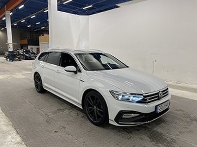 Volkswagen Passat 2.0 TDI 4M R-Line Cockpit B-kamera Navi