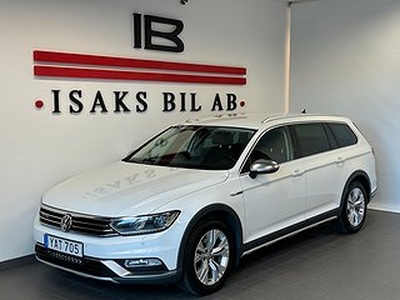 Volkswagen Passat Alltrack 2.0 TDI 4Motion I Executive