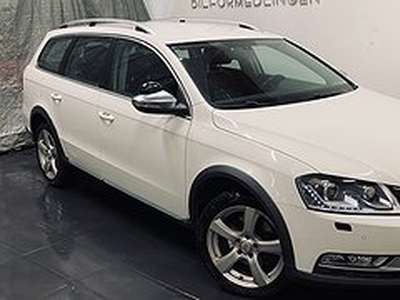 Volkswagen Passat Alltrack/2.0 TDI/4Motion/Premium/D-Värmare