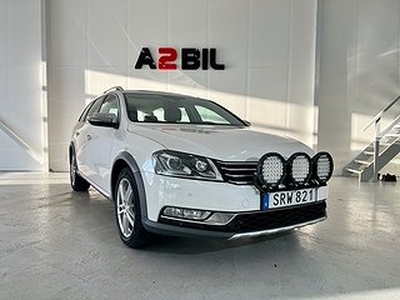 Volkswagen Passat Alltrack 2.0 TDI 4Motion Premium /Drag/S&V