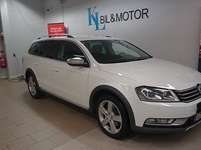 Volkswagen Passat Alltrack 2.0 TDI BlueMotion 4Motion Euro 5