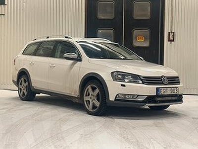 Volkswagen Passat Alltrack 2.0 TDI BlueMotion 4Motion Euro 5