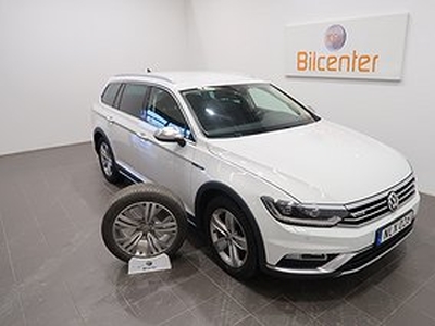 Volkswagen Passat Alltrack 2.0 TDI *JANUARIREA* Cockpit-Drag-Värmare-Kamera