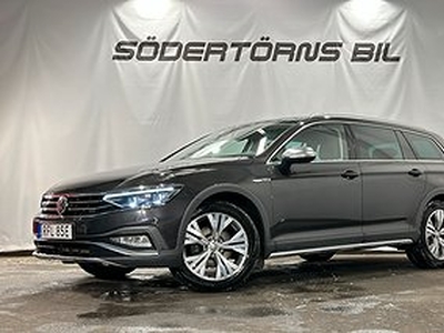 Volkswagen Passat ALLTRACK/4MOTION/DRAG/VÄRMARE/GPS/18