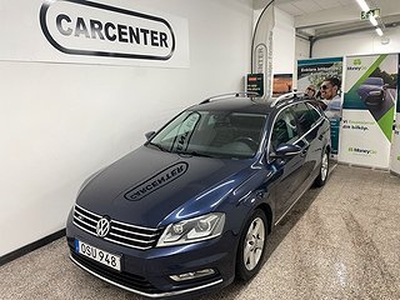 Volkswagen Passat R-line 2.0/4Motion/2-Ägare/Kam bytt/B-kam