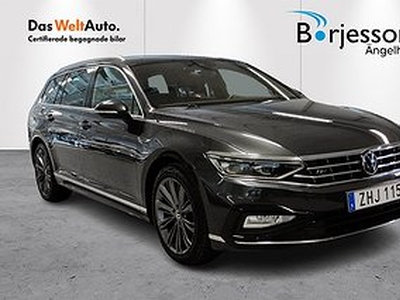 Volkswagen Passat SC 2.0 TDI 200 GT 4M DSG R-LINE