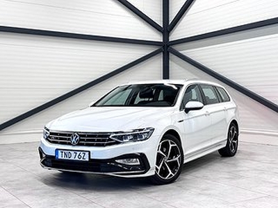 Volkswagen Passat SC 2.0 TDI 4Motion/R-Line/Elegance/Drag