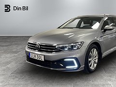 Volkswagen Passat Sportscombi GTE 1.4 TSI 204hk