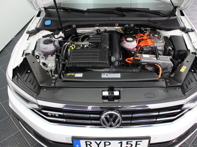 Volkswagen Passat Sportscombi GTE