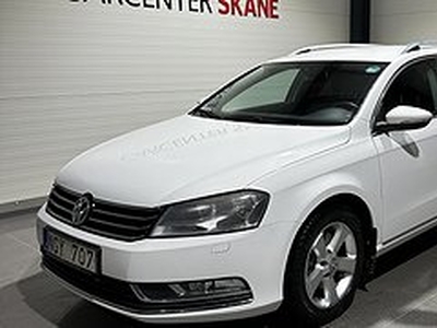 Volkswagen Passat Variant 2.0 TDI BlueMotion 4Motion Euro 5