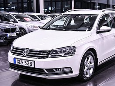 Volkswagen Passat Variant 2.0 TDI BlueMotion 4Motion*1 Ägare