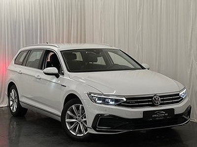 Volkswagen Passat Variant GTE DSG, 218hk Drag/Navi/Värmare