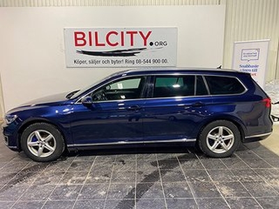 Volkswagen Passat Variant GTE Executive Business Drag Eu6