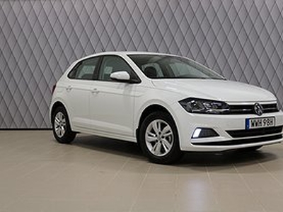 Volkswagen Polo 1.0 TSI BlueMotion Comfort DSG Vinterhjul