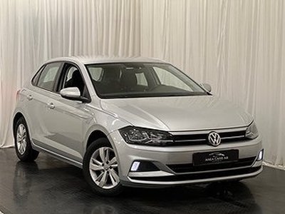 Volkswagen Polo 1.0 TSI BlueMotion DSG Sekventiell, 95hk