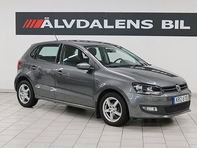 Volkswagen Polo 1.4 Comfortline 86hk