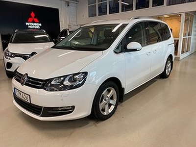 Volkswagen Sharan TDI 4Motion Premium 184hk Automat 7-sits