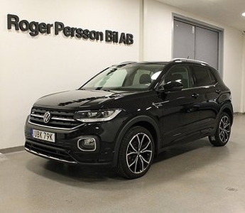 Volkswagen T-CROSS 1.0 TSI GT R-line/Design.