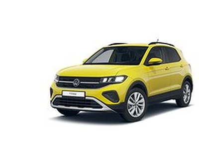 Volkswagen T-CROSS Life Edition TSI 115hk DSG