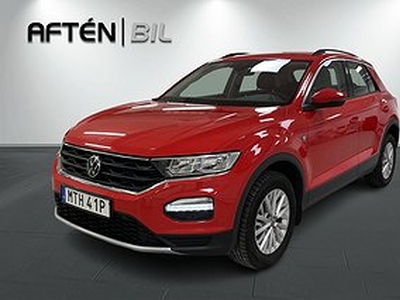 Volkswagen T-Roc 1.0 TSI Park assist