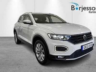 Volkswagen T-Roc 1.5 TSI 150hk DSG