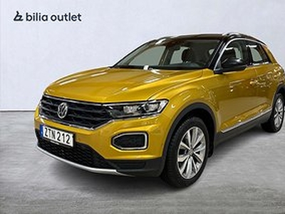 Volkswagen T-Roc 2.0 TDI 4Motion Style Euro 6