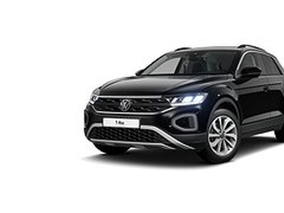 Volkswagen T-Roc DSG *Edition bil ink drag* LEASINGKAMPANJ!