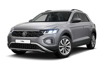 Volkswagen T-Roc DSG privatleasing fr 3709kr/mån utan insats