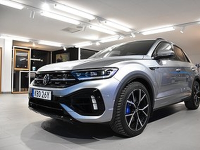 Volkswagen T-Roc R 300HK DSG 4M Beats, Drag *DEMOBIL