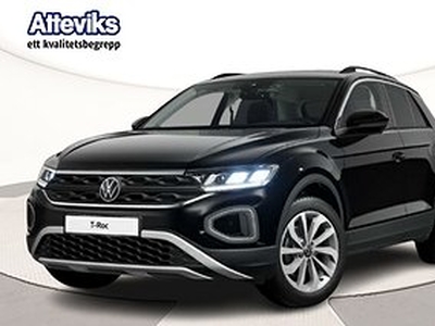 Volkswagen T-Roc TSI 150 DSG Edition Privatleasing