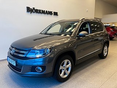 Volkswagen Tiguan 1.4 TSI 4Motion Drag 160hk