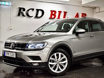 Volkswagen Tiguan 1.4 TSI PREMIUM 4M DRAGKROK CARPLAY KAMERA