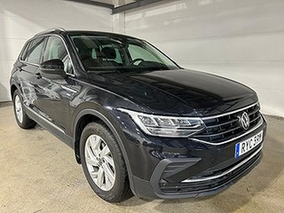 Volkswagen Tiguan 1.5 Tsi DSG 6500kr/månad inkl. ALLT