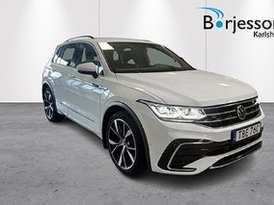 Volkswagen Tiguan 2.0 TDI 4M 200Hk R-Line