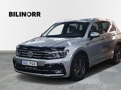 Volkswagen Tiguan 2.0 TDI SCR 4Motion/Vhjul/Drag/dieselvärm