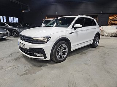 Volkswagen Tiguan 2.0 TDI SCR R-line Cockpit 4Motion Executive Euro 6