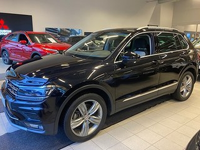 Volkswagen Tiguan 2.0TDI 4Motions Executive, *5000kr ICA presentkort