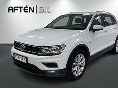 Volkswagen Tiguan 4M-Executive-Active info-Panorama-Värmare