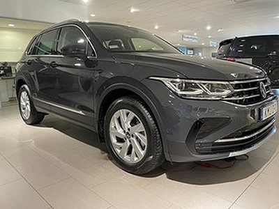 Volkswagen Tiguan eHybrid Elegance Ehybrid 245hk DSG