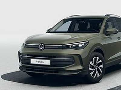 Volkswagen Tiguan Nya Edition **JANUARIKAMPANJ**