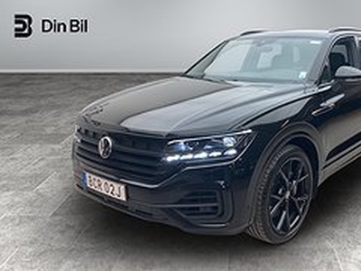 Volkswagen Touareg R PHEV e-Hybrid 340 hk 4M