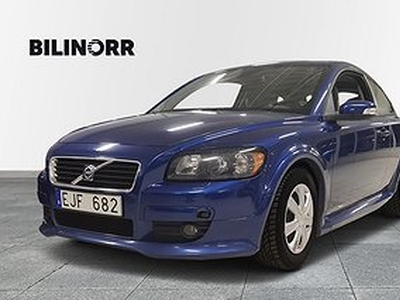 Volvo C30 Summum 1.8 Flexifuel Manuell, 125hk, endast 11435 mil!!