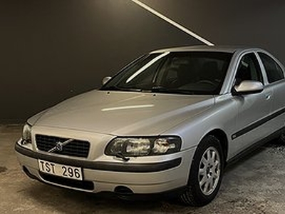 Volvo S60 2.4 Euro 4